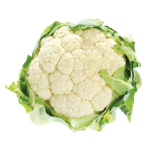 Organic Cauliflower