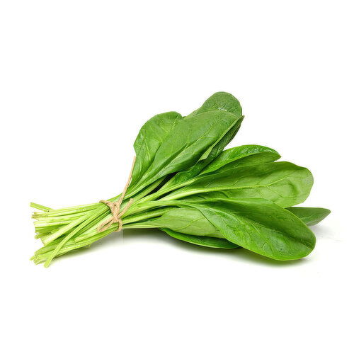 Organic Spinach, Bunch