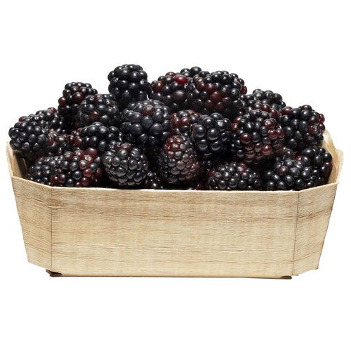 Organic Blackberries