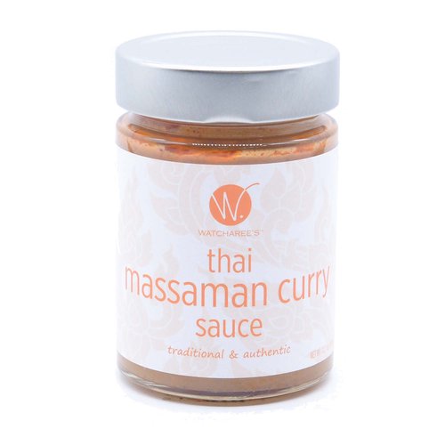 Watcharee Thai Mas Curry Sauce