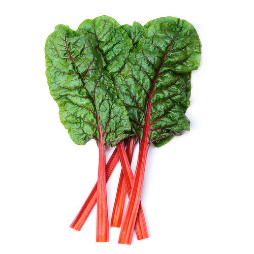 Organic Red Swiss Chard