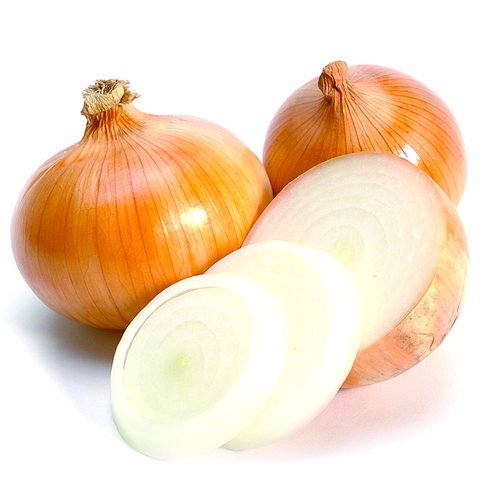 Organic Round Onions