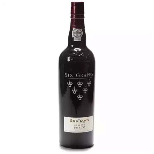 Grahams Six Grapes Port