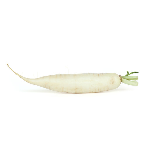 Daikon Turnips, Organic