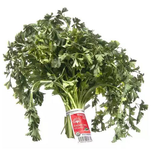 Organic Italian Parsley