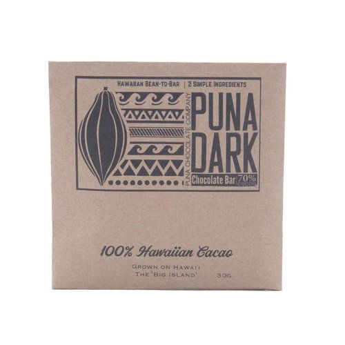 Puna Chocolate Dark 70% Cacao