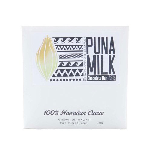 Puna Chocolate Milk 50%