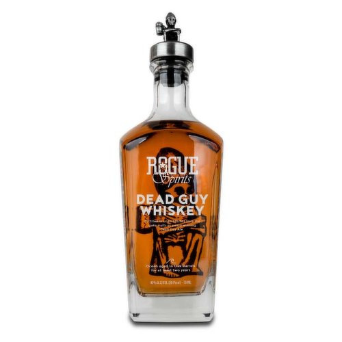 Rogue Dead Guy Whiskey