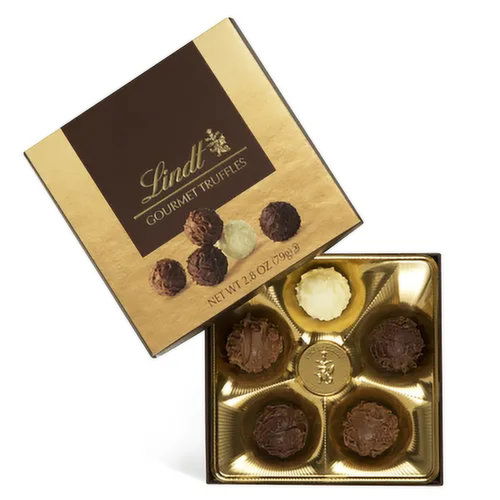 Holiday Lindt Gourmet Truffles
