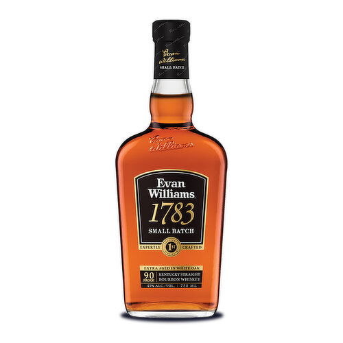 Evan Williams 1783 Small Batch Bourbon