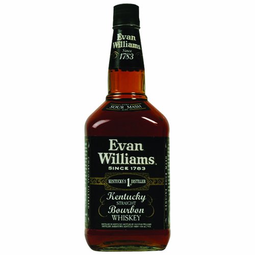 Evan Williams Kentucky Straight Bourbon Whiskey