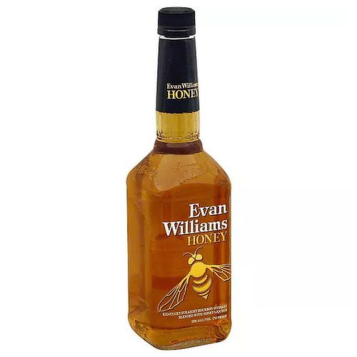 Evan William Honey Reserve Bourbon