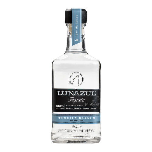 Lunazul Tequila Blanco