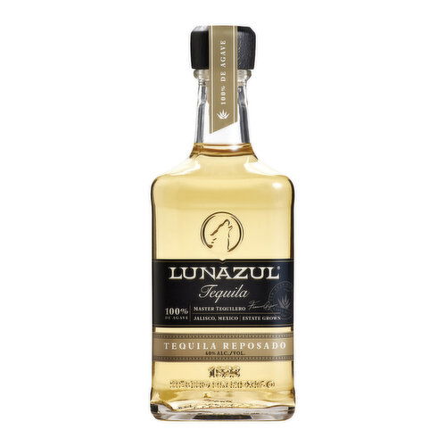 Lunazul Tequila Reposado