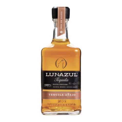 Lunazul Tequila Anejo