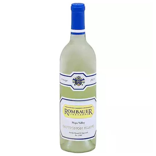 Rombauer Sauvignon Blanc