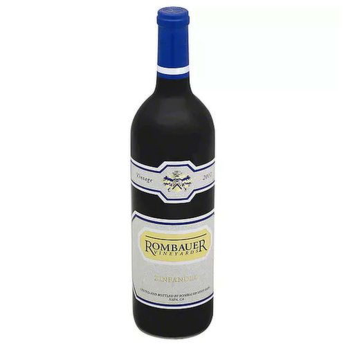 Rombauer Zinfandel