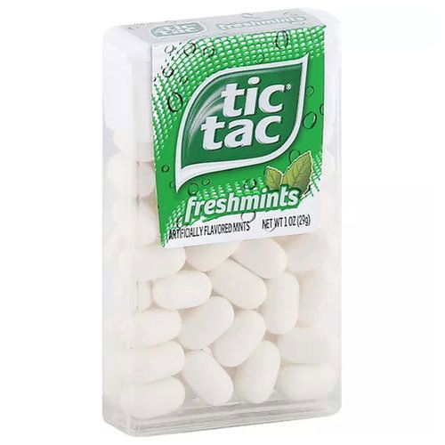 Tic Tac, Fresh Mint