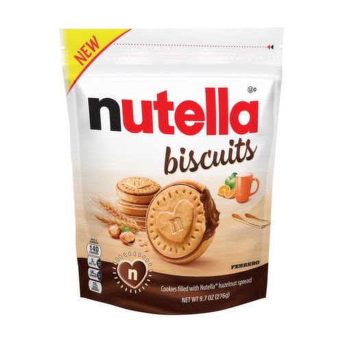 Nutella B-ready Biscuit