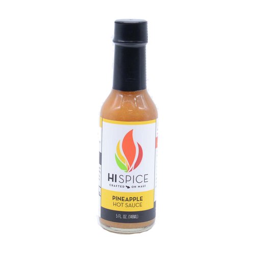 Hi Spice Pineapple Hot Sauce