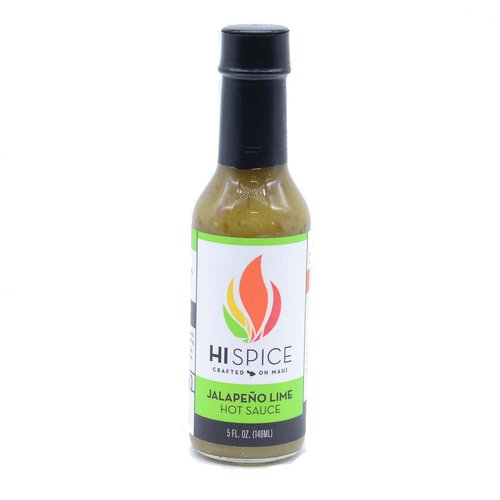 Hi Spice Jala Lime Hot Sauce