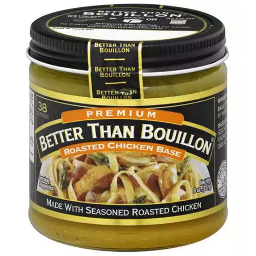 Better Than Bouillon Chicken