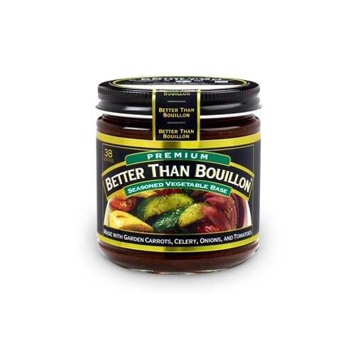 Better than Bouillon Premium Seasoned Vegetable Base