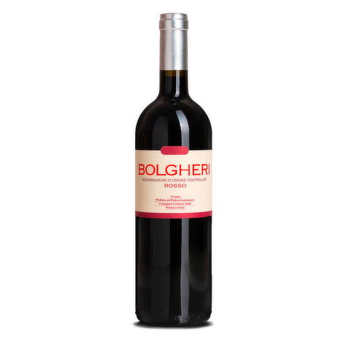 Podere Grattamacco Bolgheri Rosso