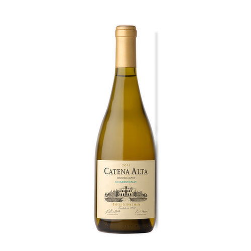 Catena Alta Chardonnay