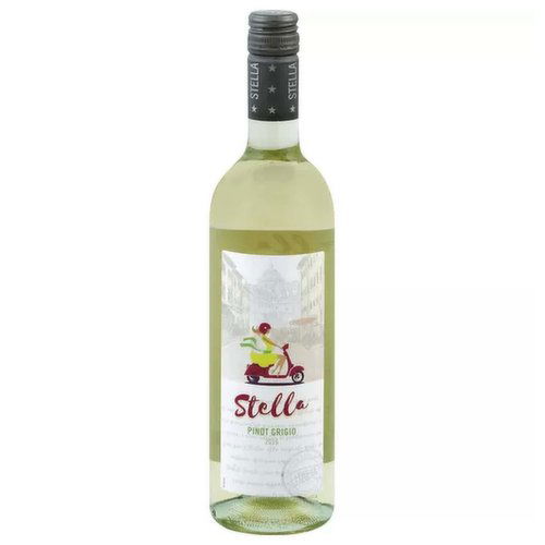 Stella Pinot Grigio