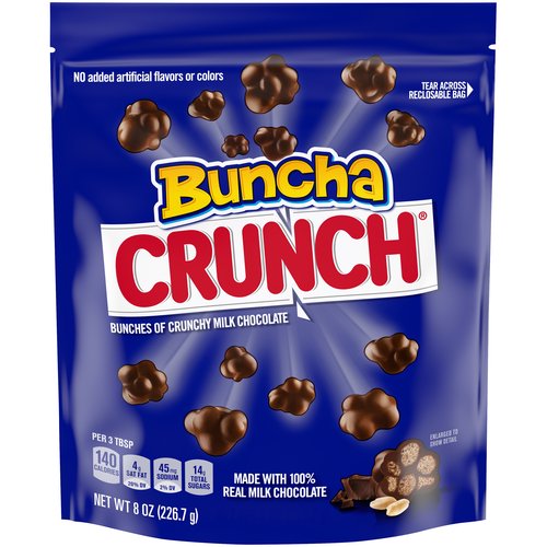 Buncha Crunch Milk Chocolate