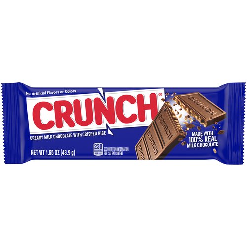 Crunch Candy Bar