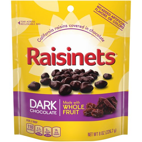 Raisinets