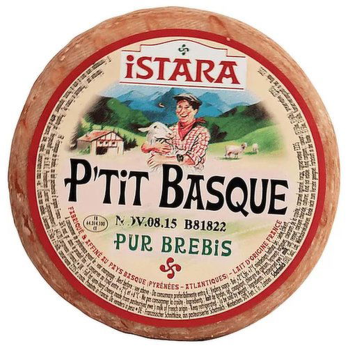 Istara Petit Basque