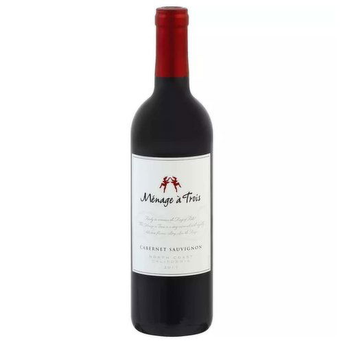 Menage Cabernet Sauvignon