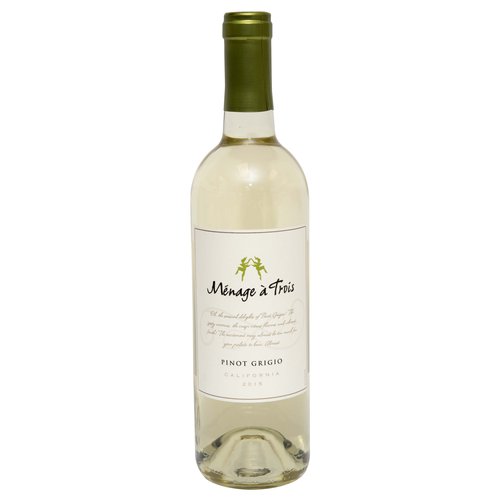 Menage  Pinot Grigio