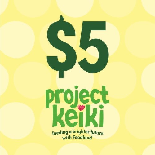 $5 Project Keiki Donation (Valid 4/1 to 4/30/26)