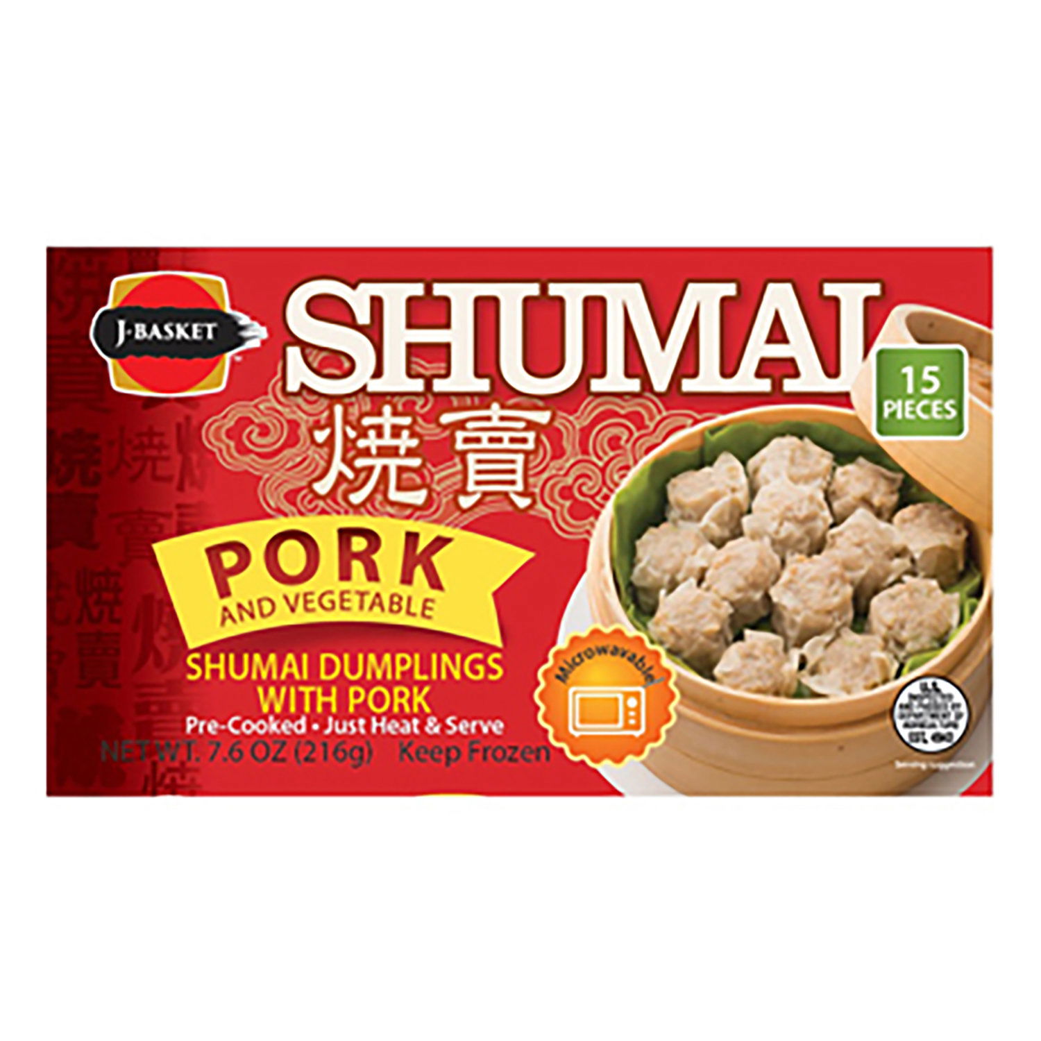 J-Basket Pork Shumai - Foodland