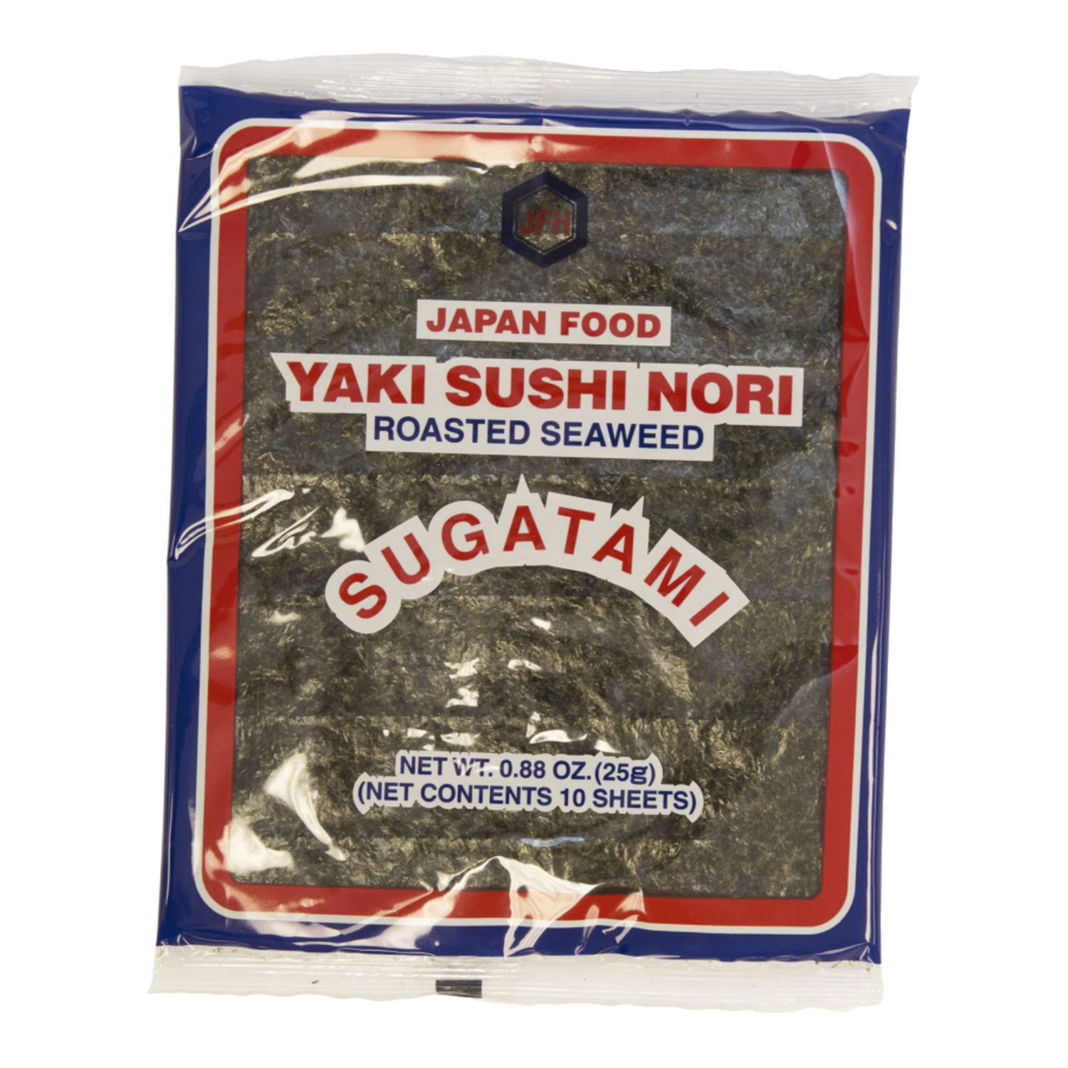 JFH Yaki Sushi Nori Roasted Seaweed - Foodland
