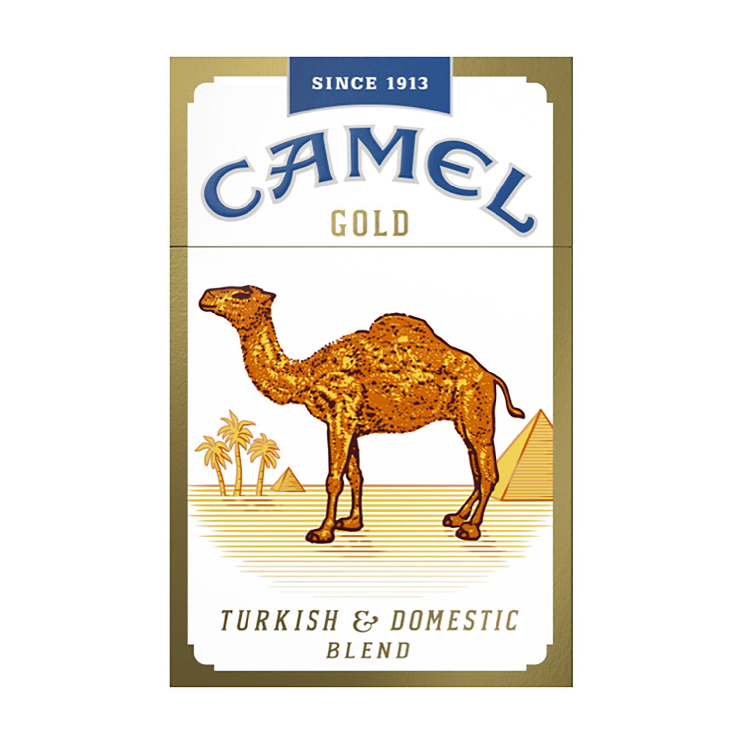 Camel Gold Box Pack - Foodland