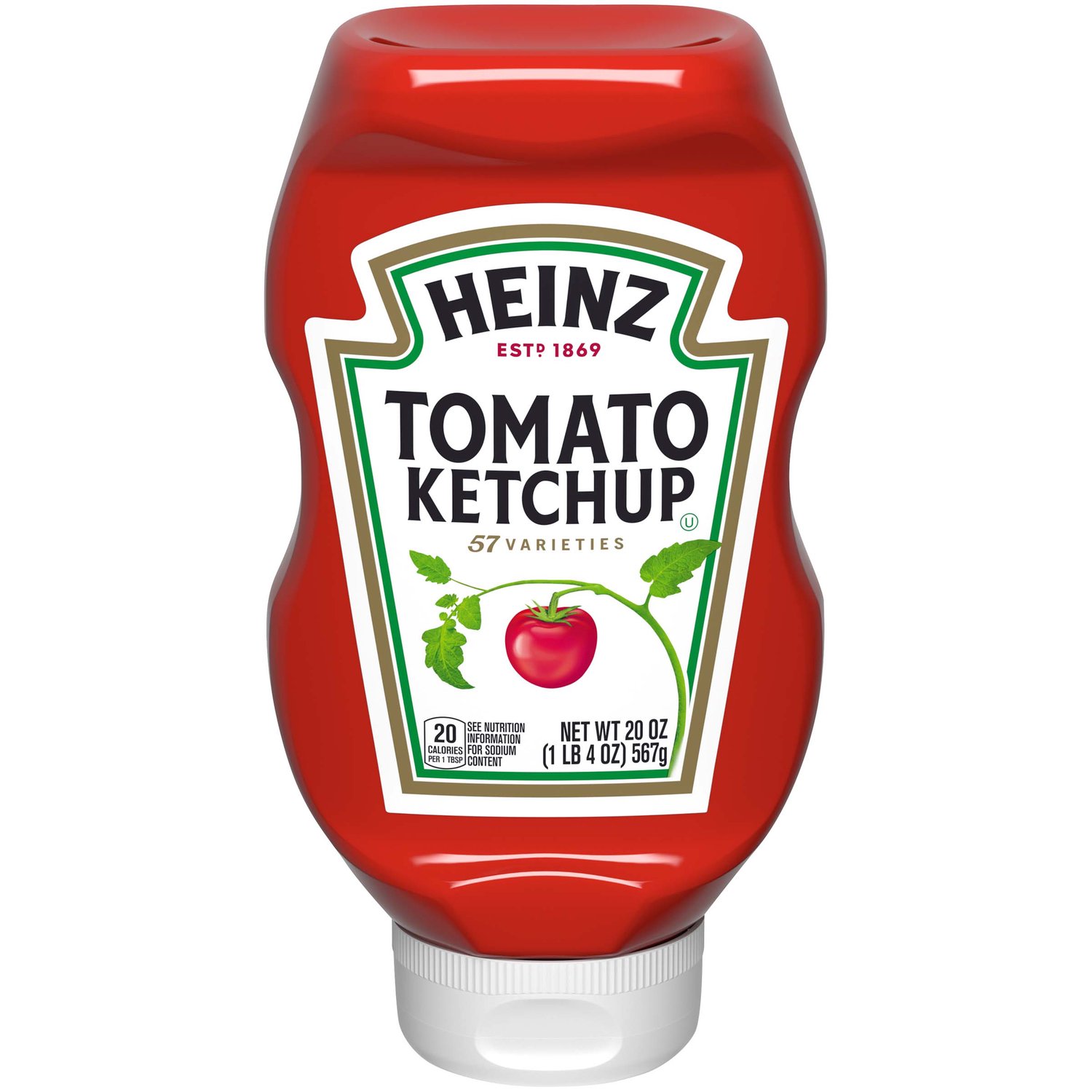 Heinz Tomato Ketchup - Foodland