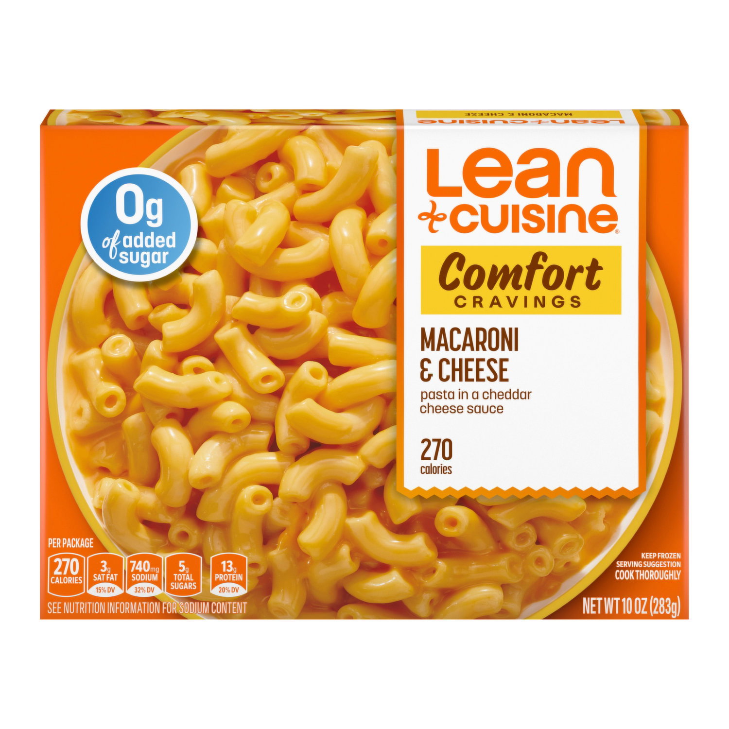 Lean Cuisine Macaroni & Cheese - Foodland