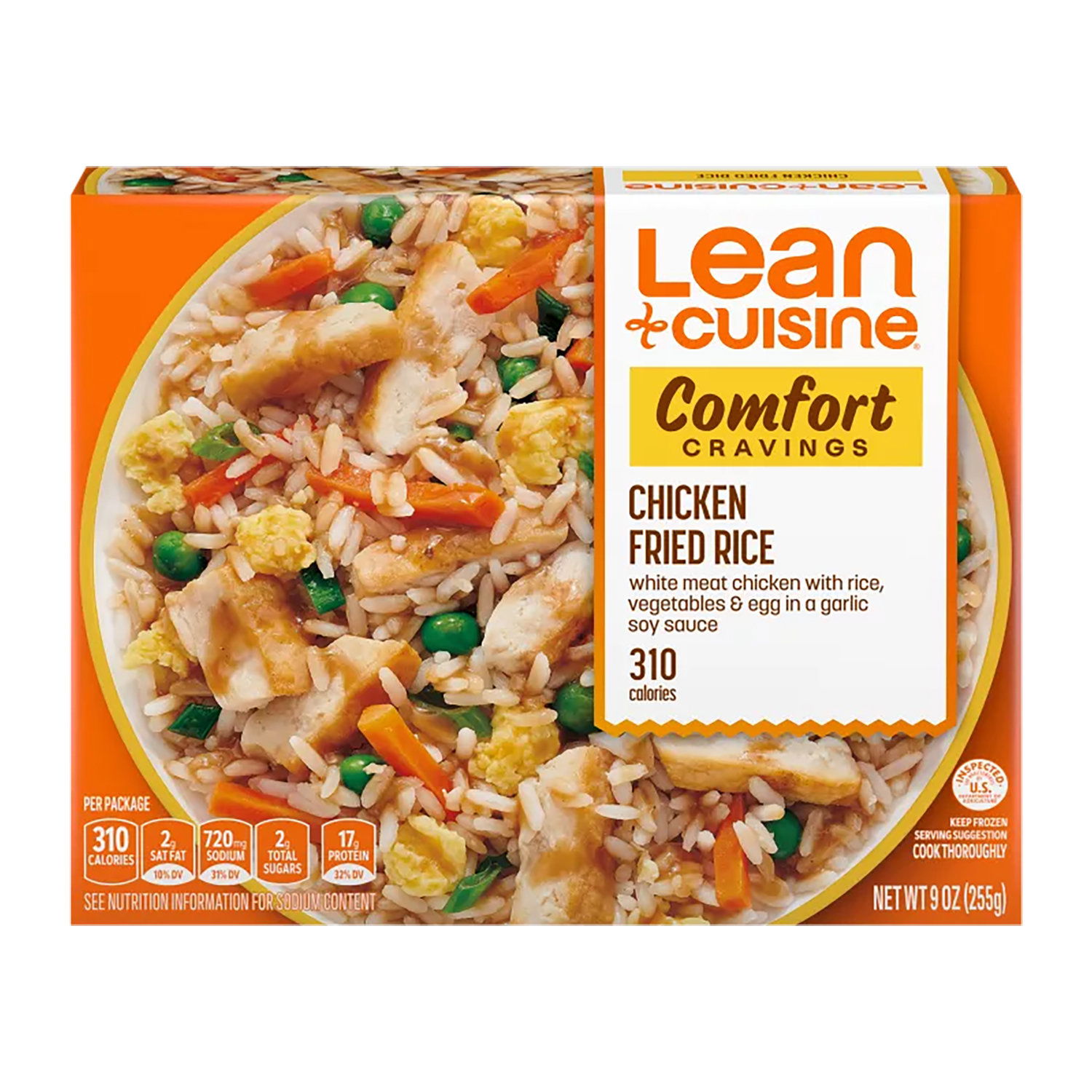 Lean Cuisine Chicken Fried Rice - Foodland