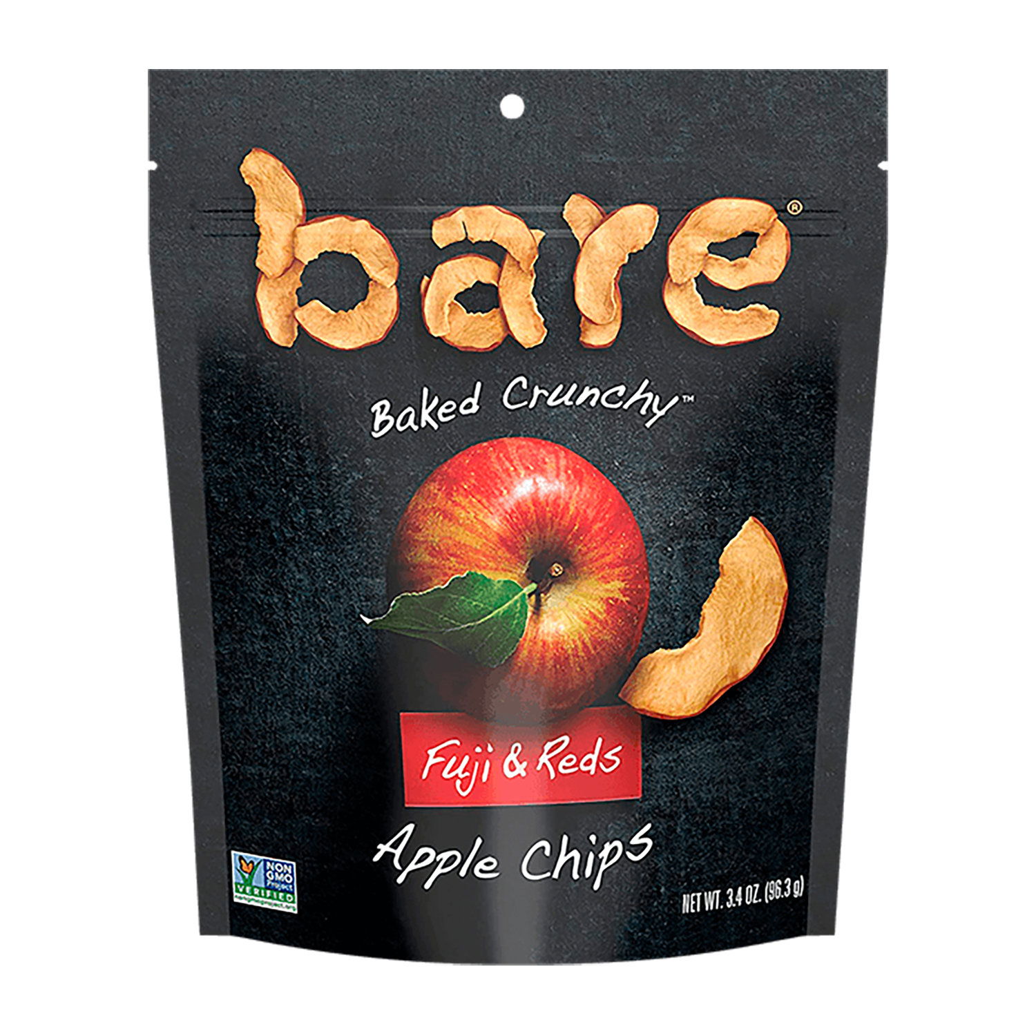 Apple - J pan Bare Fruit Apple Chips Fuji - Foodland