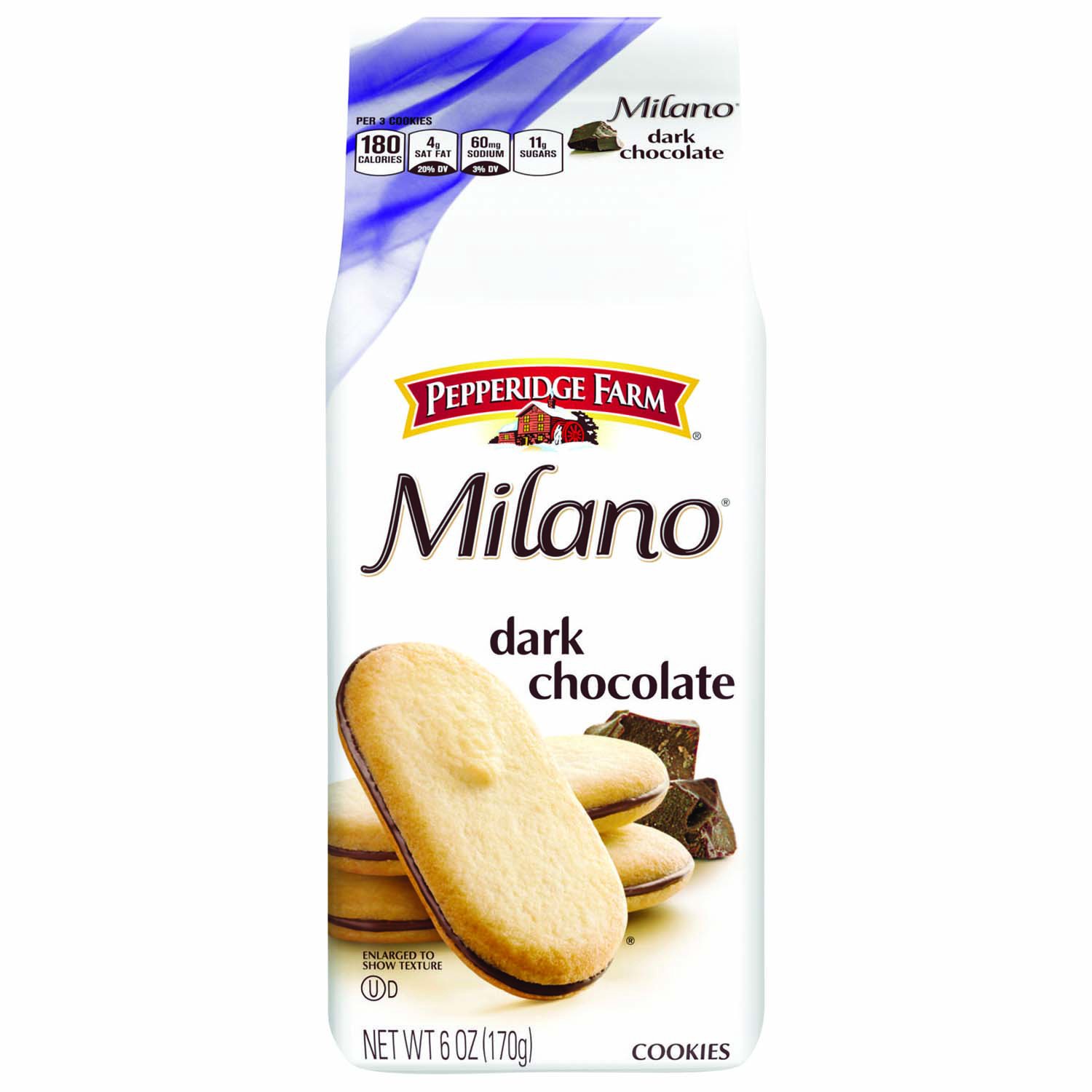 Milano Mint Chocolate Cookies 7oz – BevMo!