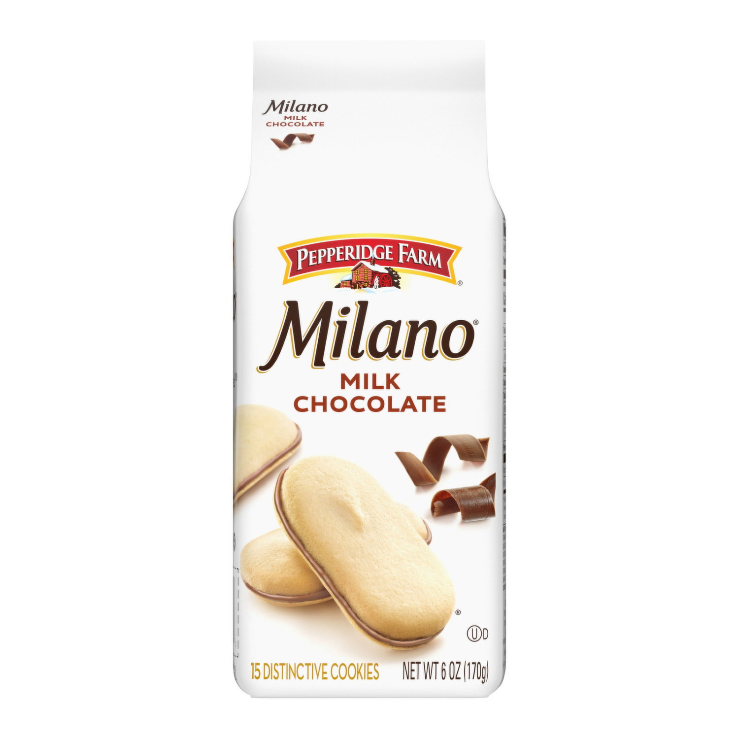 Pepperidge Farm Milano Milk Chocolate Cookies - Foodland