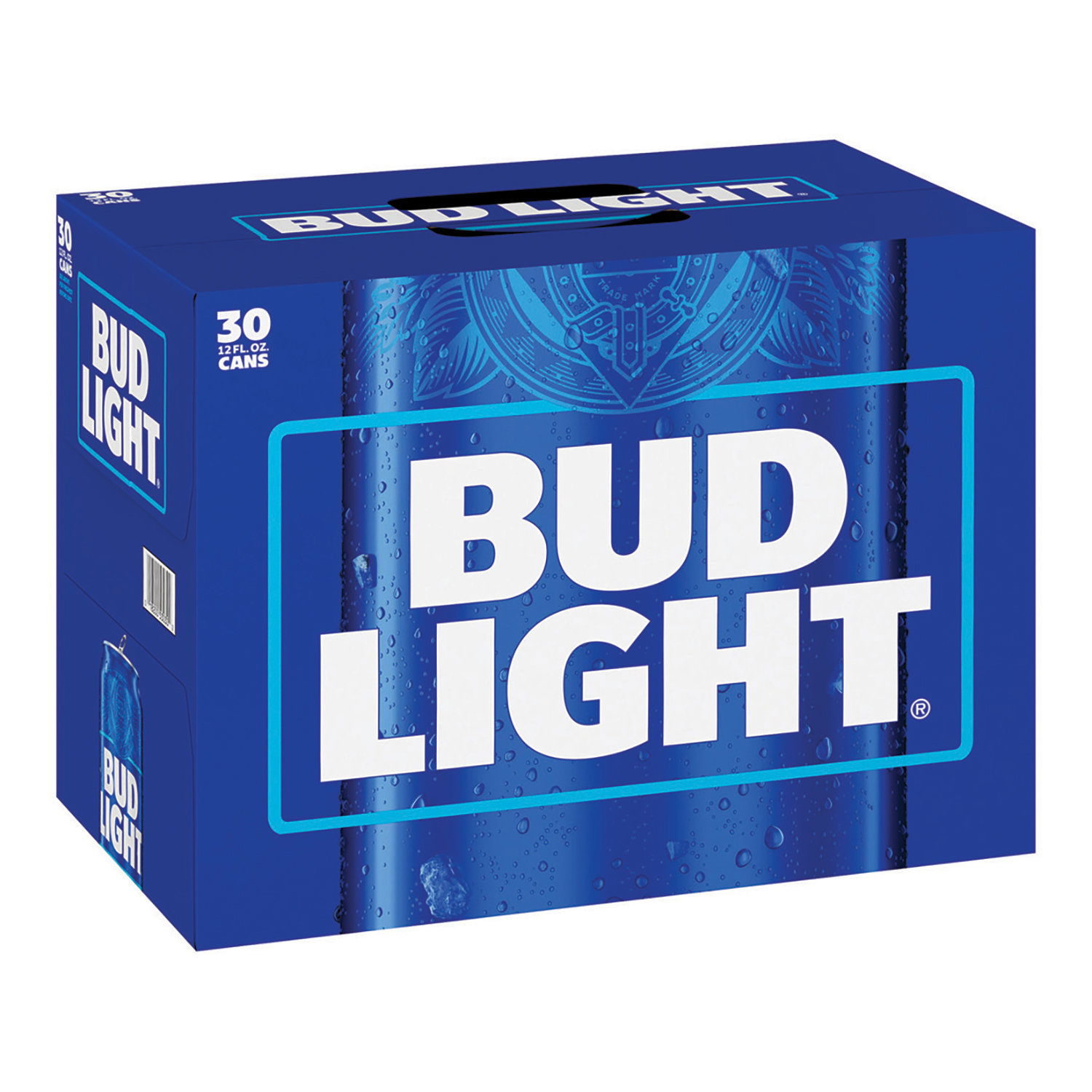 Bud Light 30缶入り Bud Light Beer, Cans (Pack of 30) - Foodland
