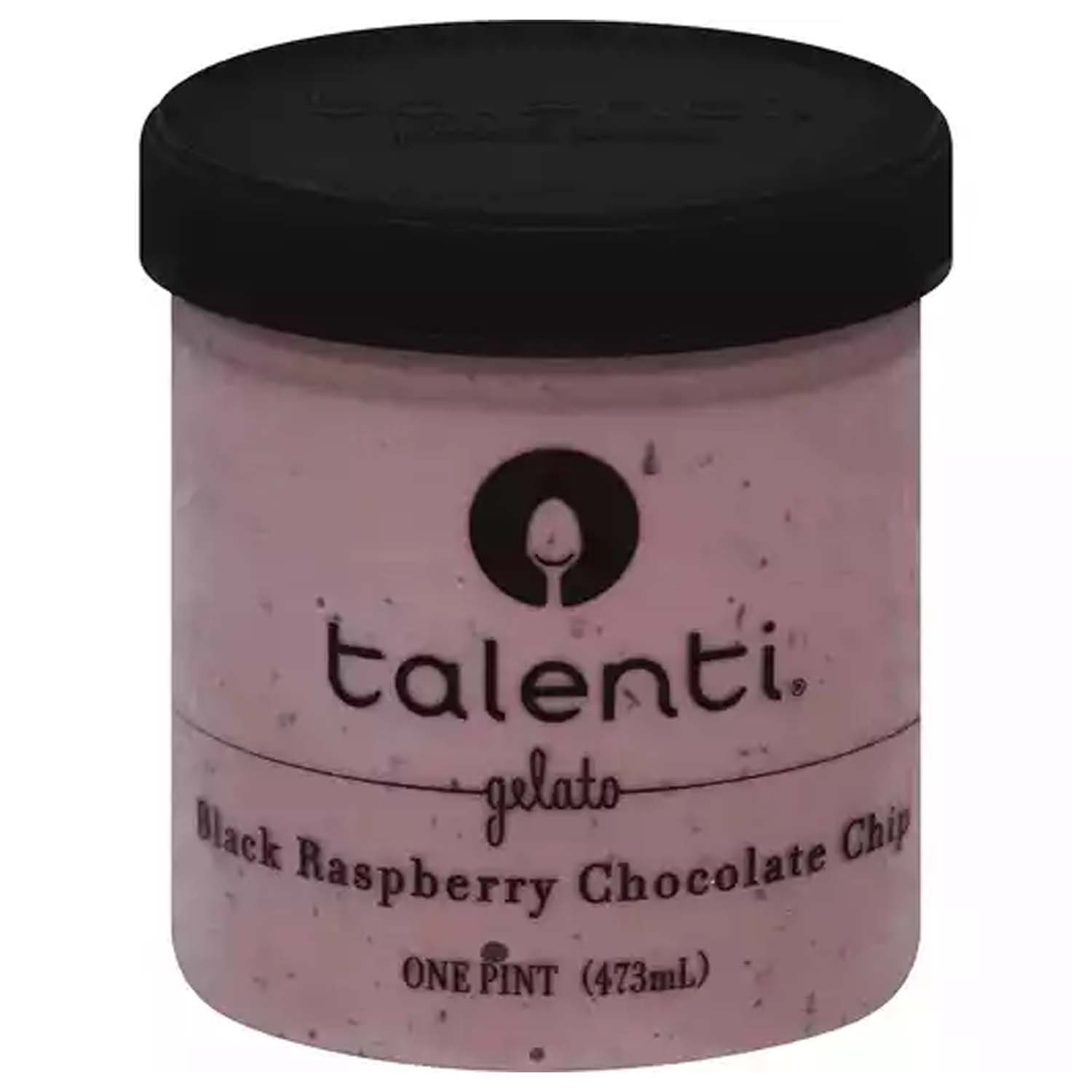 Black Raspberry Chocolate Chip Talenti Black Raspberry Chocolate Chip