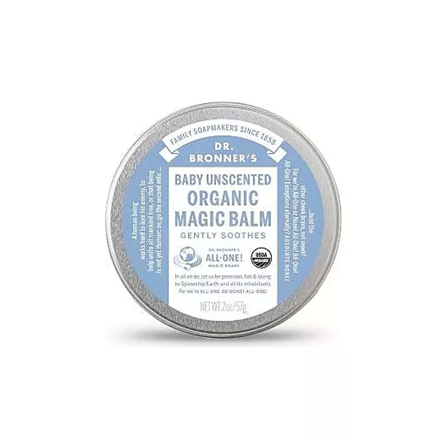 Dr. Bronner's Baby Unscented Magic Balm - Foodland