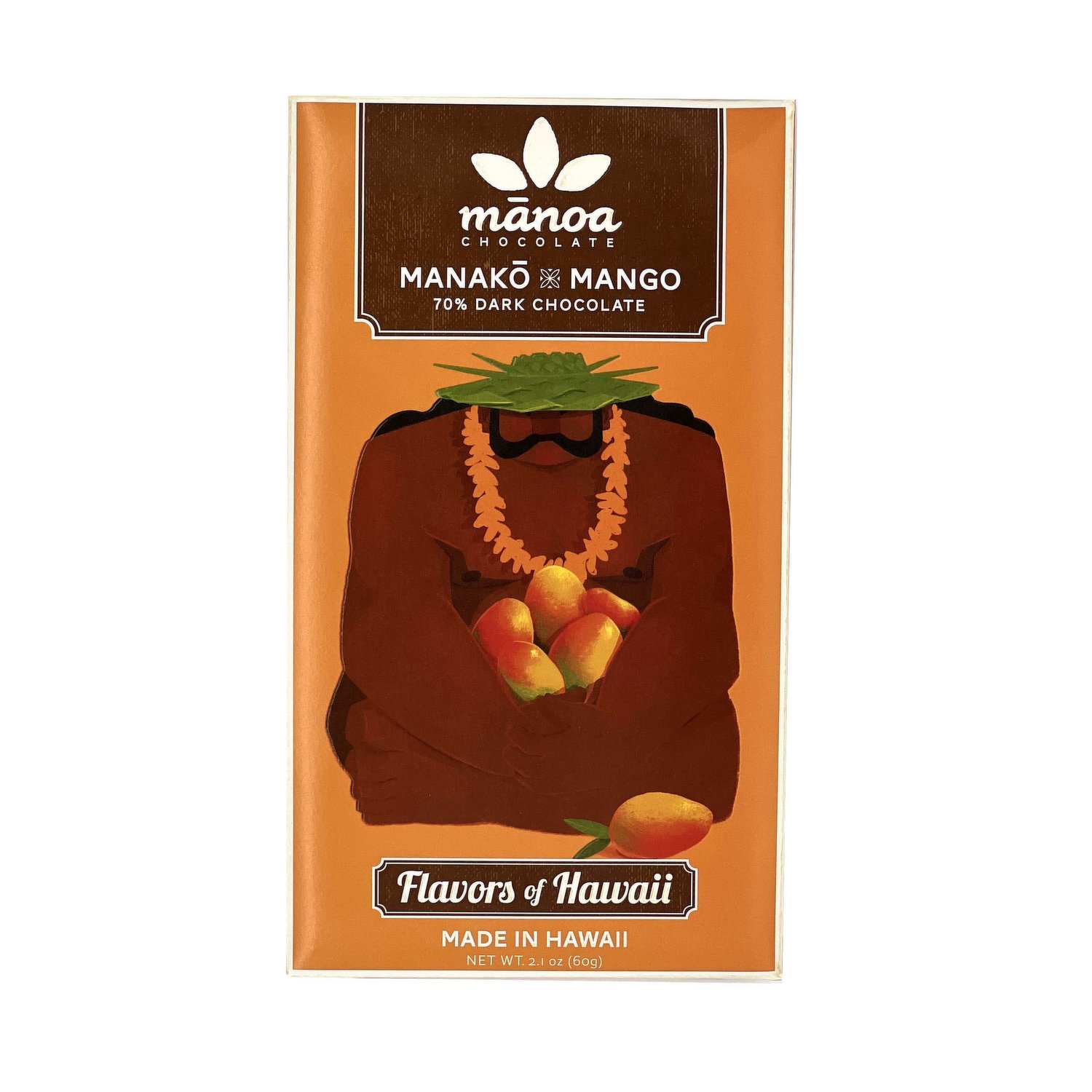 Manoa Chocolate, Manako X Mango - Foodland